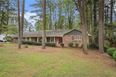 2874 Cherry Blossom Ln, East Point, GA 30344