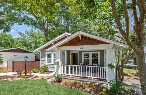 104 Clifton St SE, Atlanta, GA 30317