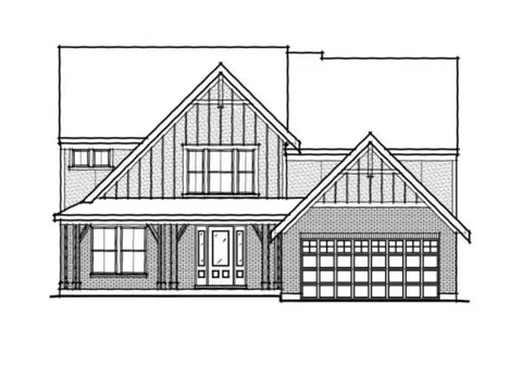8460 Scenic Ridge Way, Ball Ground, GA 30107