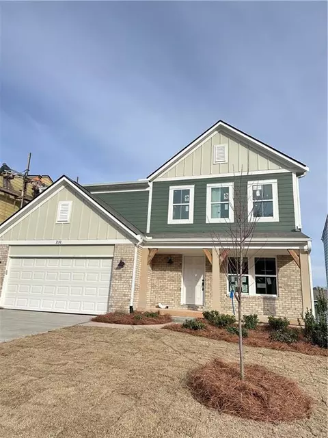 231 Port Way, Braselton, GA 30517