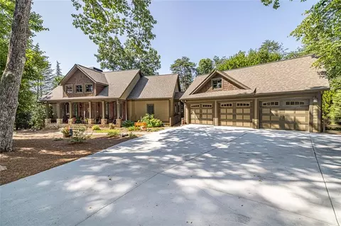 225 Bobcat Ridge Dr, Big Canoe, GA 30143