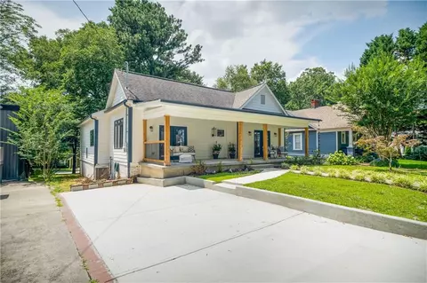 1748 Ridgeway Ave NW, Atlanta, GA 30318