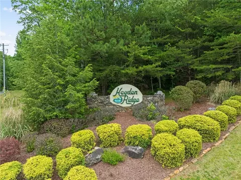 0 Heyden Rdg, Clarkesville, GA 30523