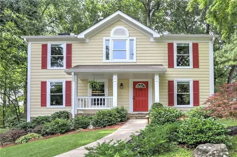 4608 Villa Chase Dr, Marietta, GA 30068