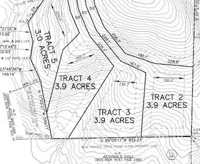 Tract5 Mitchell Road, Jasper, GA 30143