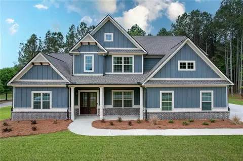1401 Henderson Ridge Ln, Loganville, GA 30052