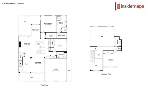 3138 Alhambra Cir, Hampton, GA 30228 photo 14