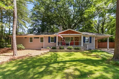 1588 Linda Dr, Decatur, GA 30032