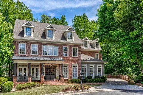 2302 Arabian Dr NE, Marietta, GA 30062