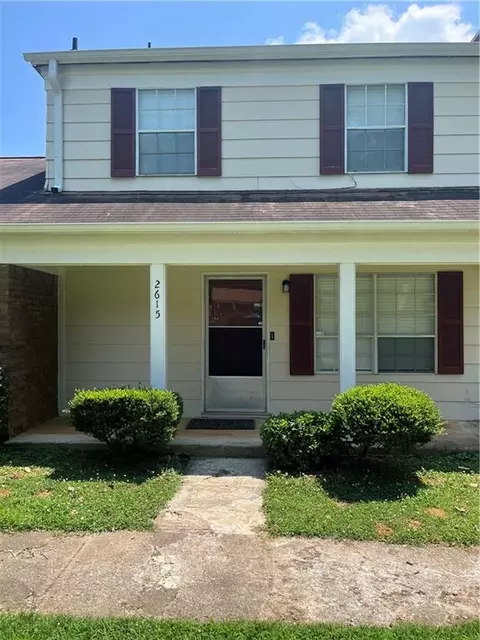 2615 Stratford Ln, Morrow, GA 30260