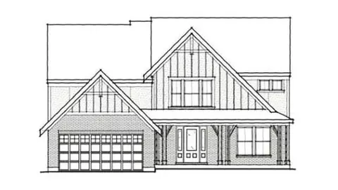 8515 Scenic Ridge Way, Ball Ground, GA 30107
