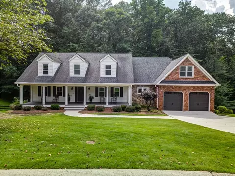 3696 Wildwood Farms Dr, Peachtree Corners, GA 30096