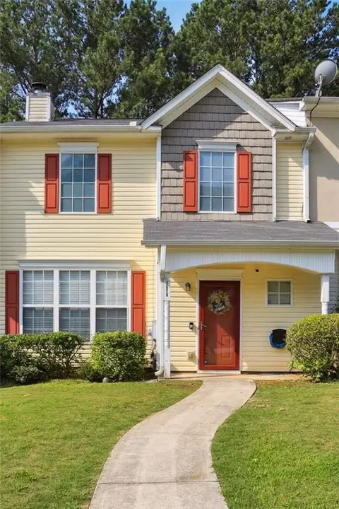 1678 Camden Forrest Way #1678, Riverdale, GA 30296