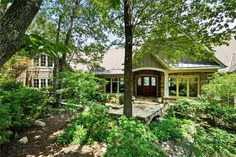 1010 Cox Mountain Dr, Big Canoe, GA 30143