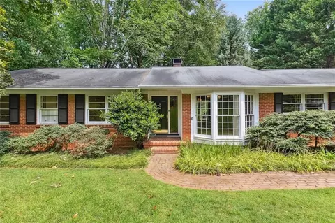 3143 Verdun Dr NW, Atlanta, GA 30305
