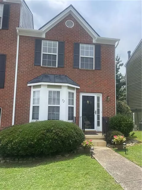 72 Barrington Pl, Marietta, GA 30066