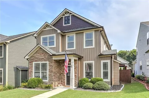 607 Sunflower Dr, Canton, GA 30114