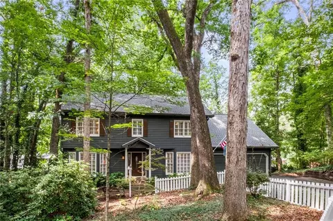 4480 Silversmith Ct, Marietta, GA 30062