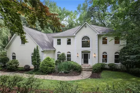 8255 Habersham Waters Rd, Sandy Springs, GA 30350