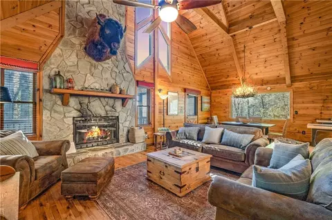 1550 My Mountain Rd, Morganton, GA 30560