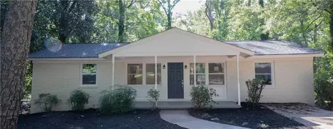 2130 Wakita Dr SE, Marietta, GA 30060