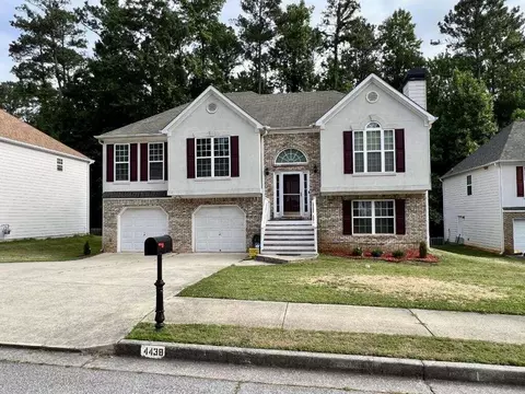 4438 Karron Dr, Powder Springs, GA 30127