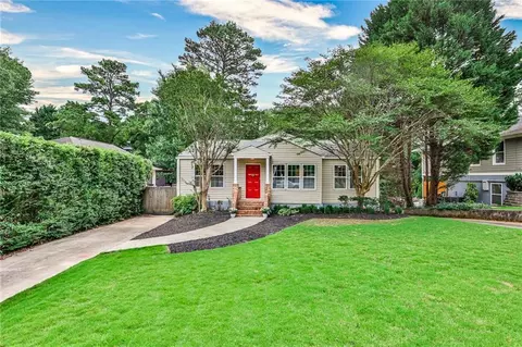 1089 Vista Trl NE, Atlanta, GA 30324