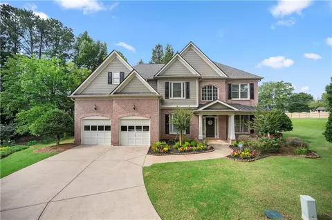 808 Ivy Cv, Norcross, GA 30071