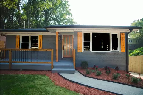 284 Childs Dr NW, Atlanta, GA 30314