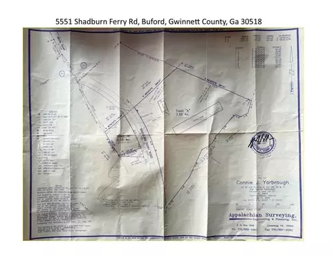 5551 Shadburn Ferry Rd, Buford, GA 30518