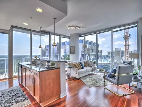 855 Peachtree St NE #2313, Atlanta, GA 30308