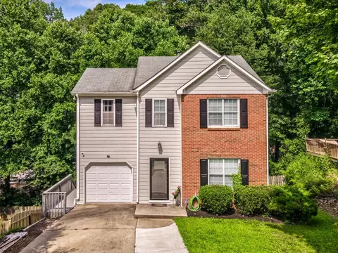 1716 Bertram Ln SW, Marietta, GA 30008