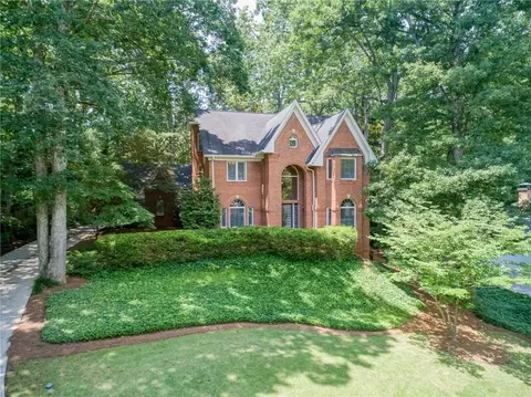 1135 Winding Creek Trl, Atlanta, GA 30328