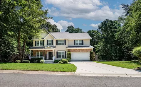 9320 Woodland Tree Ln, Cumming, GA 30028