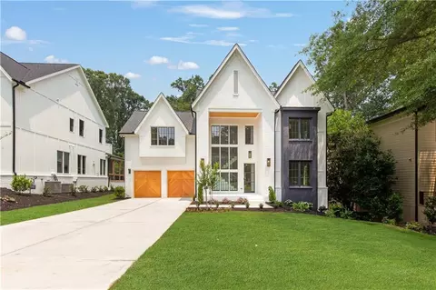 1306 Citadel Dr NE, Atlanta, GA 30324