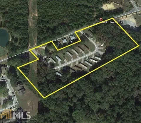 340 Towler St, Monroe, GA 30655