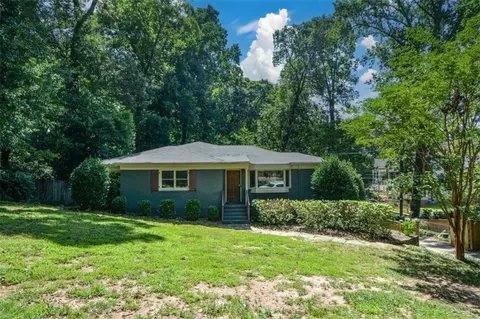 1744 N Druid Hills Rd NE, Atlanta, GA 30319