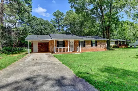3404 Richmond Dr SE, Conyers, GA 30094