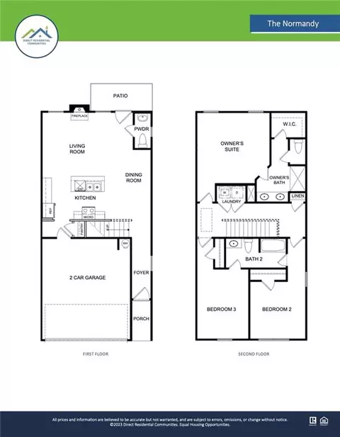 11709 Mendenhall Ct, Hampton, GA 30228 photo 2