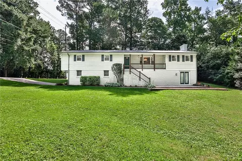 3130 Meadow Dr, Marietta, GA 30062