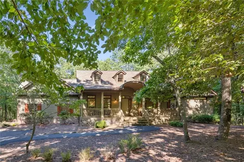 916 Hunters Trce, Big Canoe, GA 30143