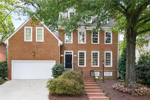 2124 Village Pt NE, Atlanta, GA 30319