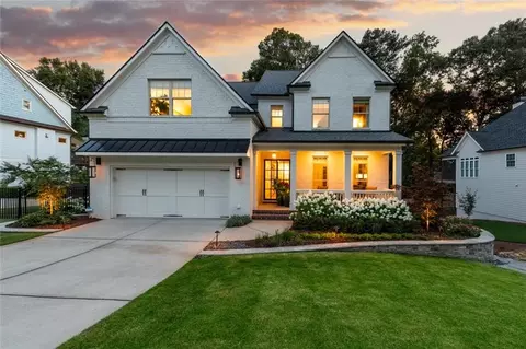 1590 Gaylor St SE, Smyrna, GA 30082