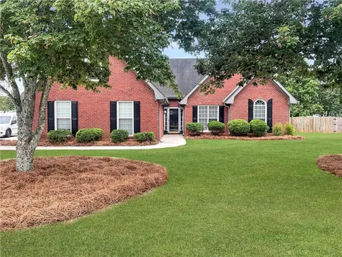 1412 Elena Dr, Mcdonough, GA 30253