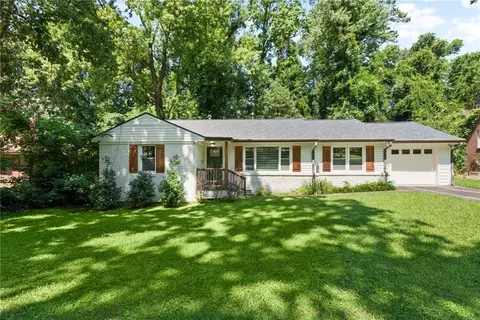 1361 Pollard Dr SW, Atlanta, GA 30311