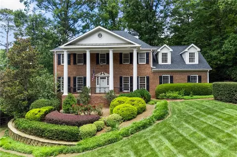 4273 Blackland Way, Marietta, GA 30067