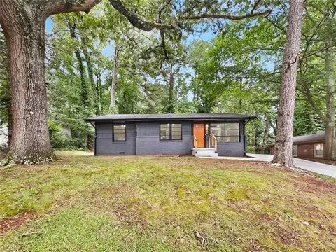 1670 San Gabriel Ave, Decatur, GA 30032