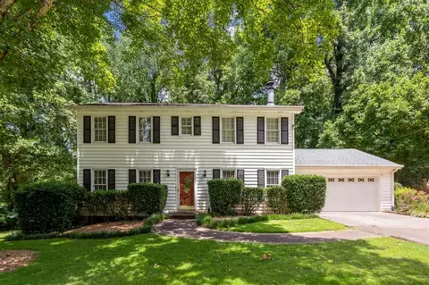 3597 Hickory Cir SE, Smyrna, GA 30080