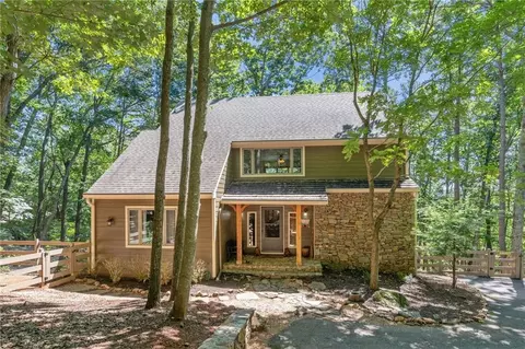 120 Petit Ridge Dr, Big Canoe, GA 30143