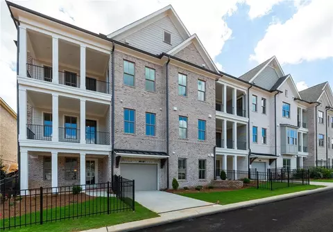 4967 Sealy Cir #88, Peachtree Corners, GA 30092